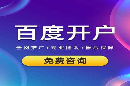 竞价端口开户在电商行业的运用
